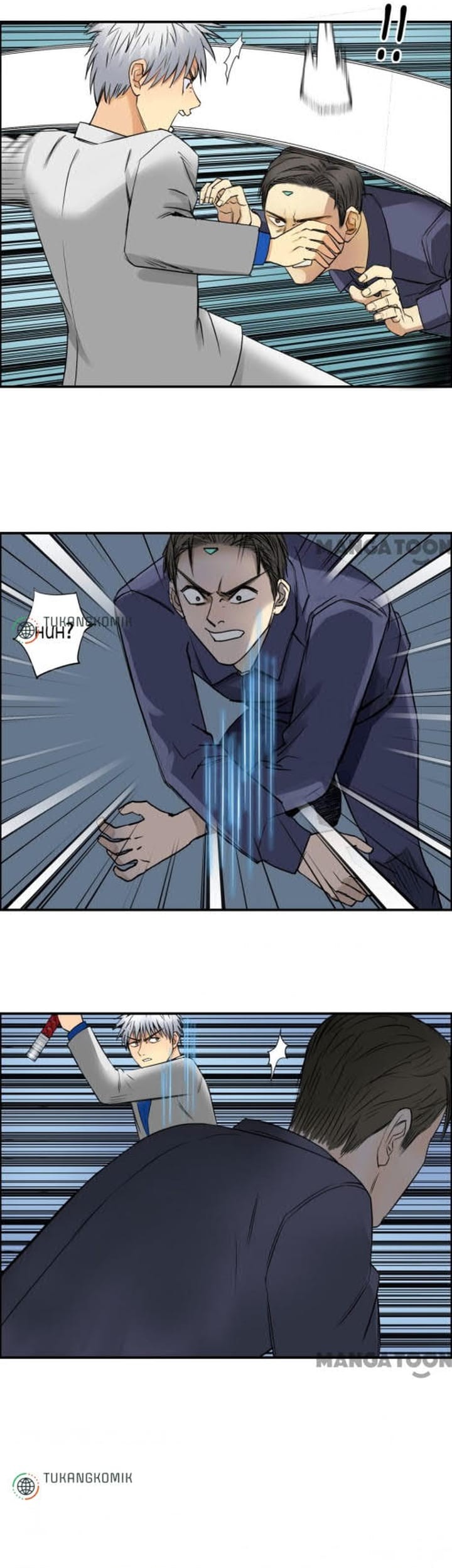 Super Cube Chapter 82 - halaman 13