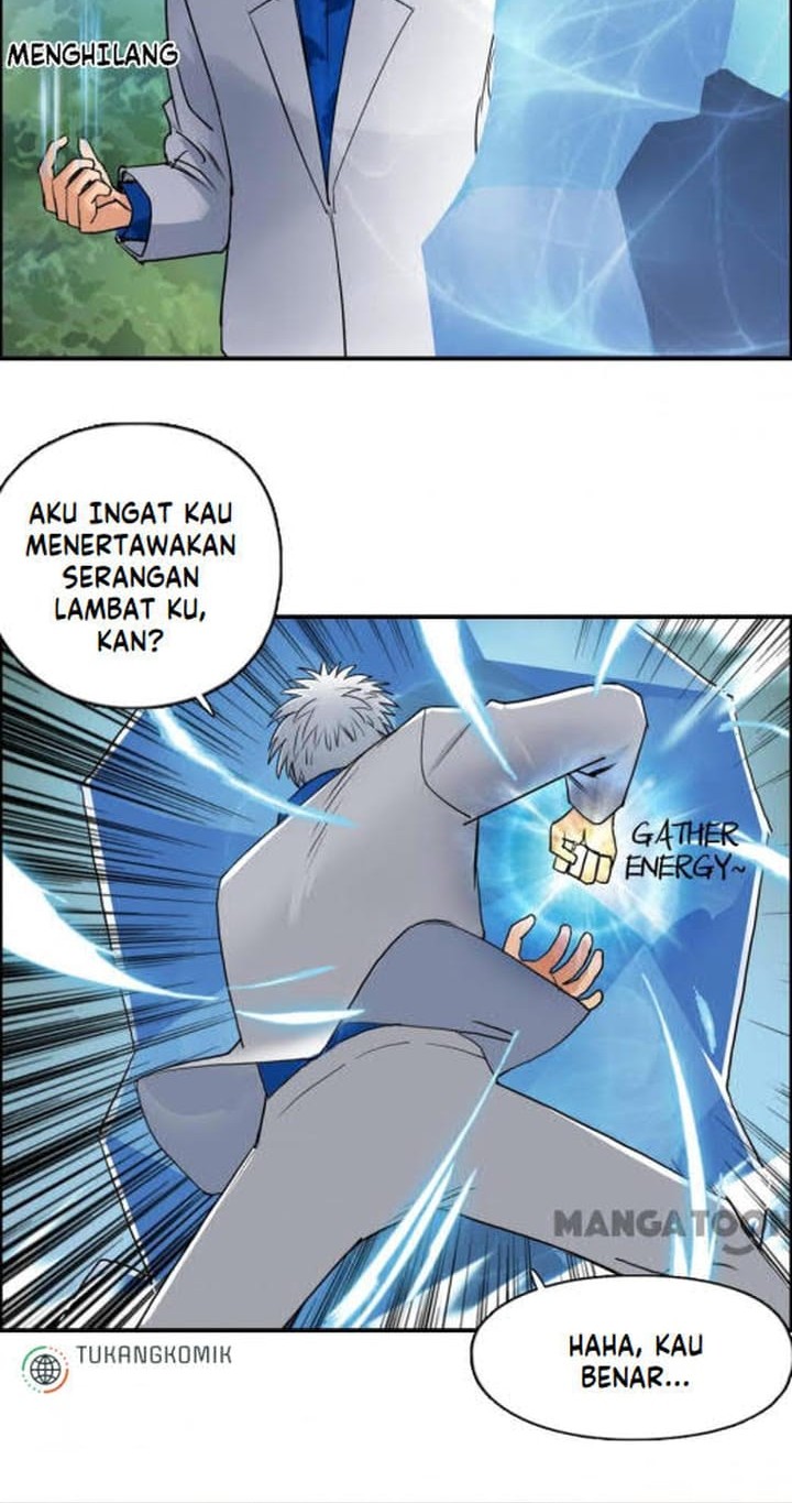 Super Cube Chapter 82 - halaman 16