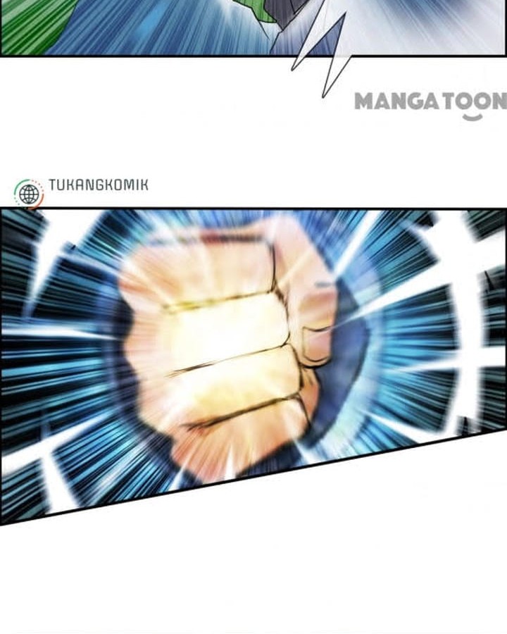 Super Cube Chapter 82 - halaman 18