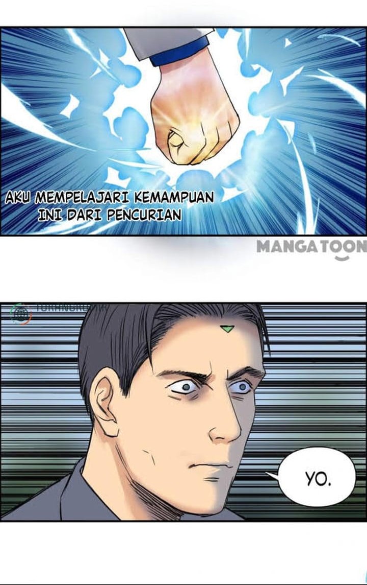 Super Cube Chapter 82 - halaman 2