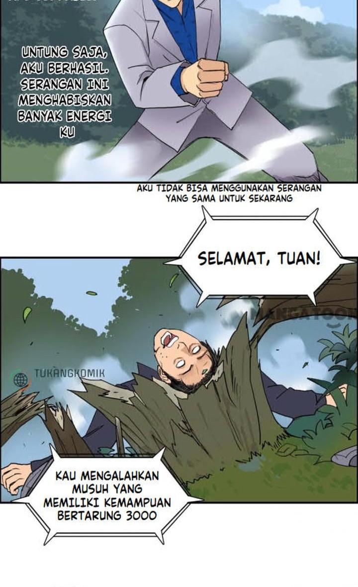 Super Cube Chapter 82 - halaman 20