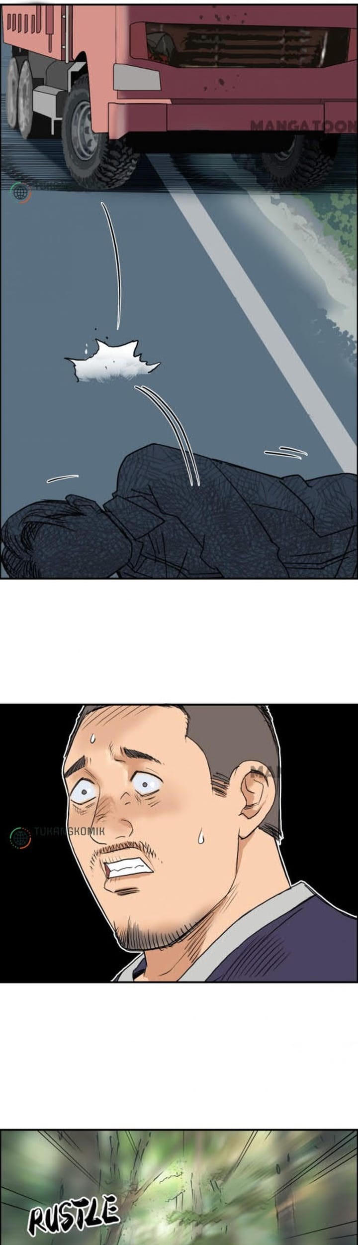 Super Cube Chapter 82 - halaman 29