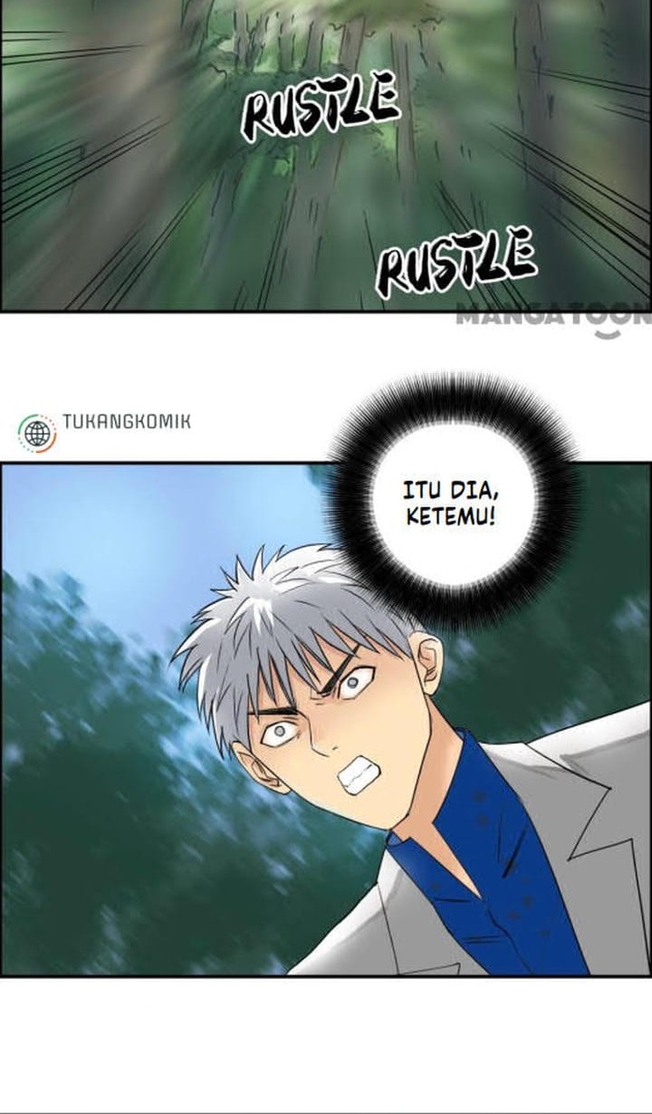 Super Cube Chapter 82 - halaman 30