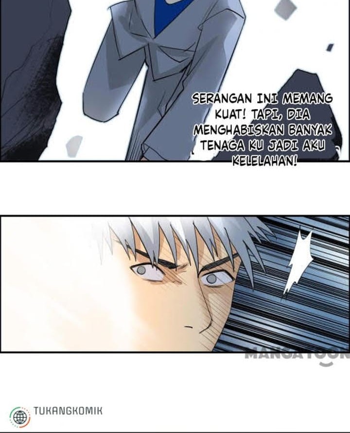 Super Cube Chapter 82 - halaman 4