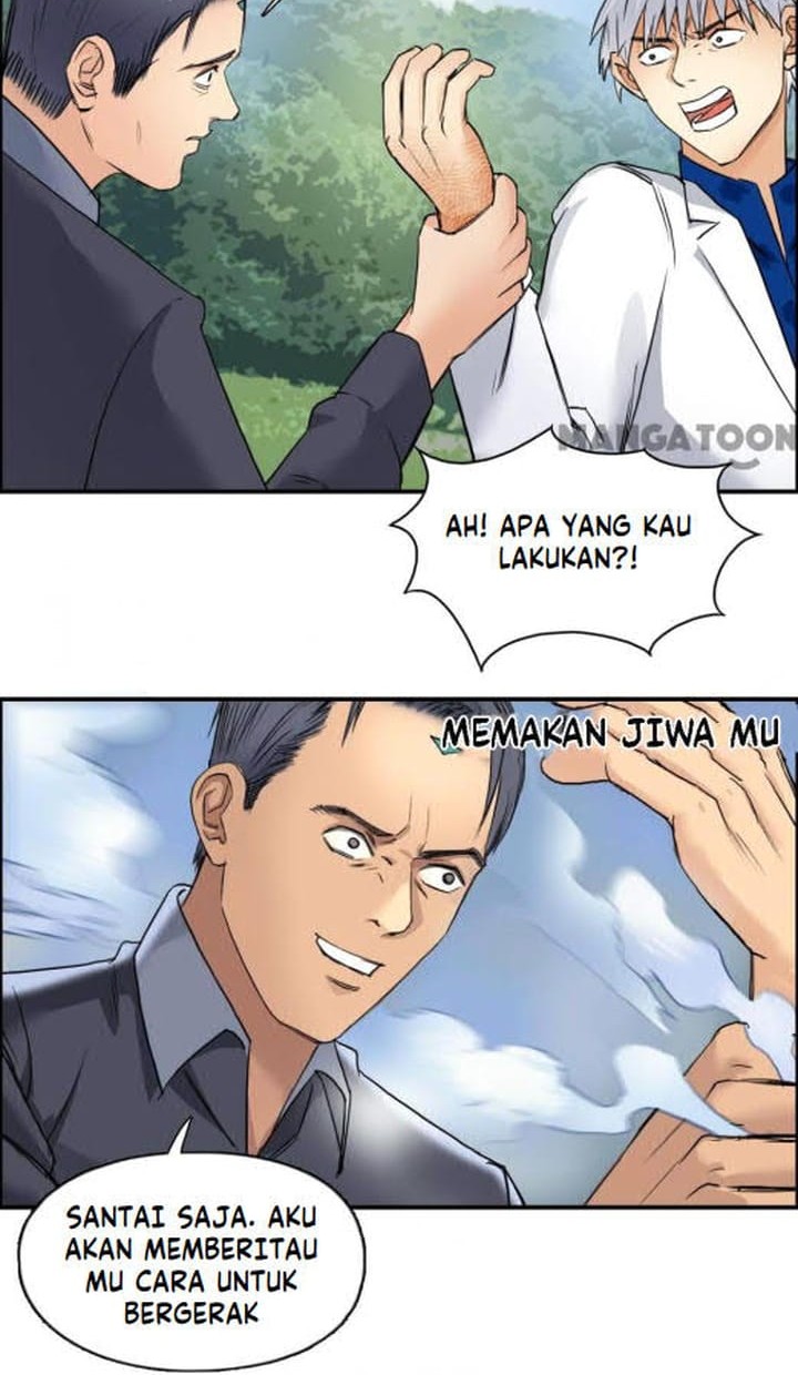Super Cube Chapter 82 - halaman 6