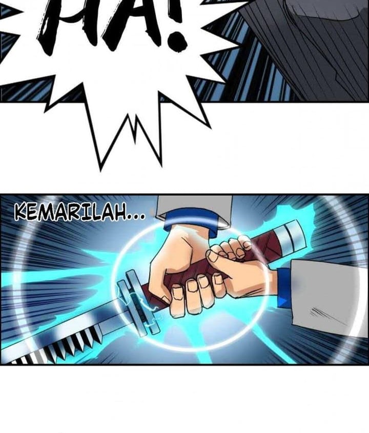 Super Cube Chapter 83 - halaman 12