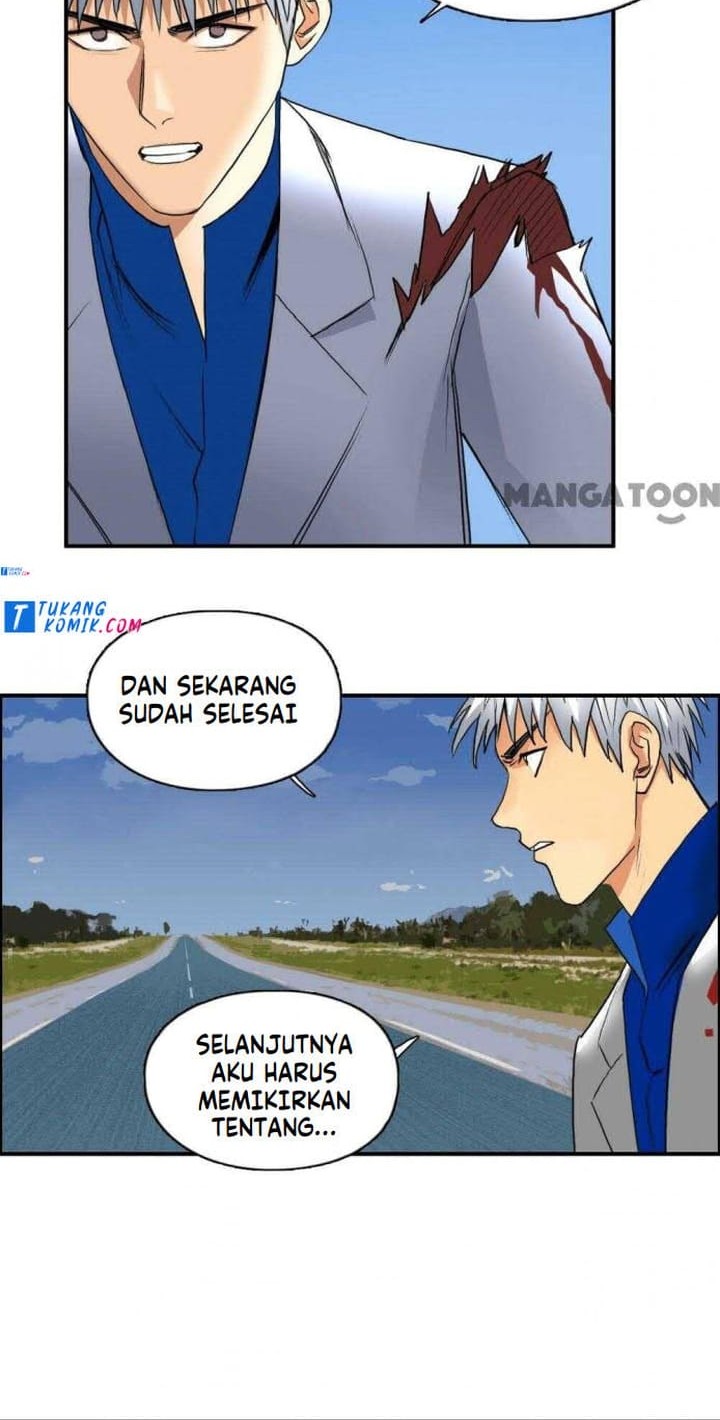 Super Cube Chapter 83 - halaman 20