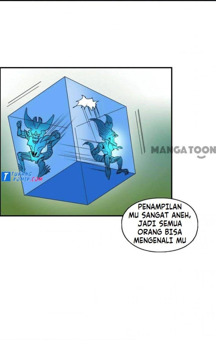 Super Cube Chapter 83 - halaman 22