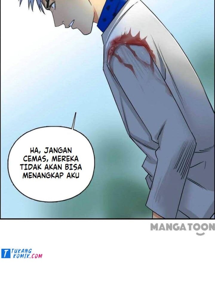 Super Cube Chapter 83 - halaman 24