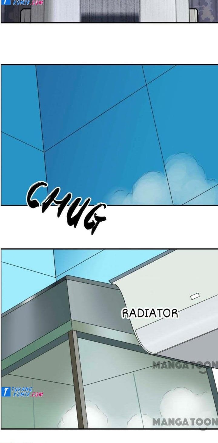Super Cube Chapter 83 - halaman 26