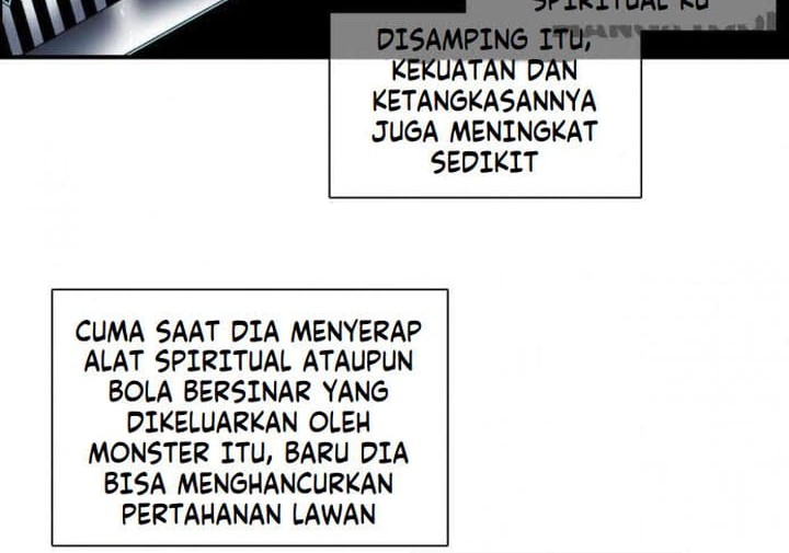 Super Cube Chapter 83 - halaman 28