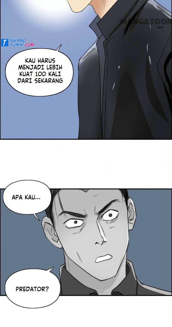 Super Cube Chapter 83 - halaman 32