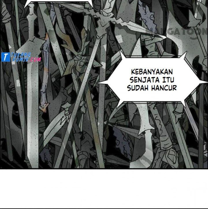 Super Cube Chapter 83 - halaman 34