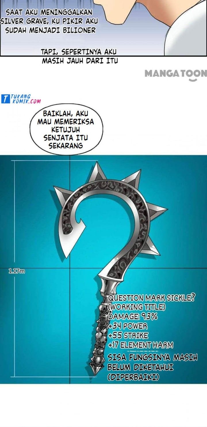 Super Cube Chapter 83 - halaman 36
