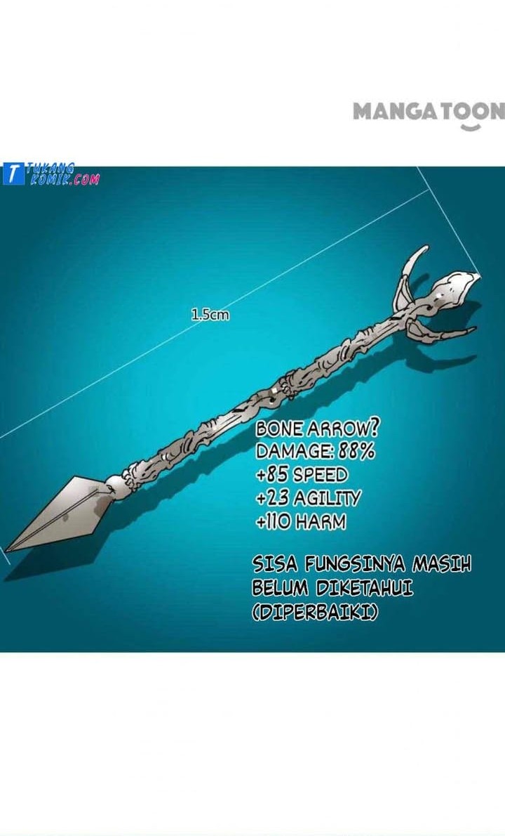 Super Cube Chapter 83 - halaman 38
