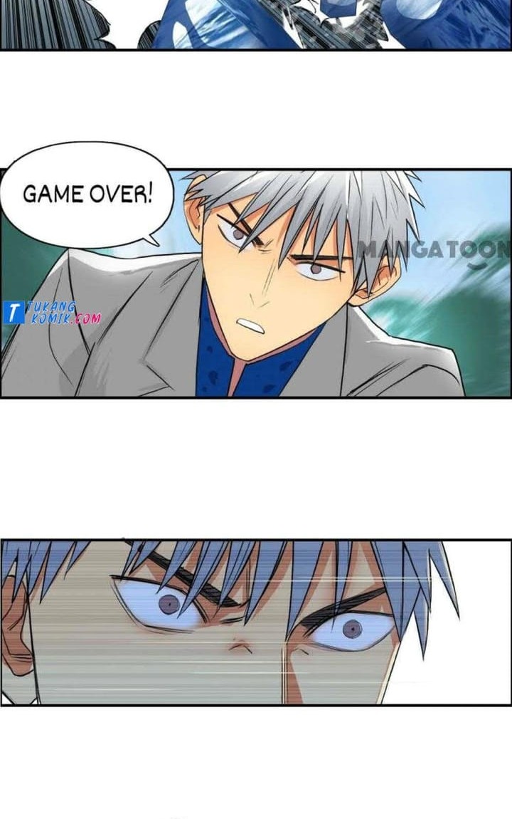 Super Cube Chapter 83 - halaman 8