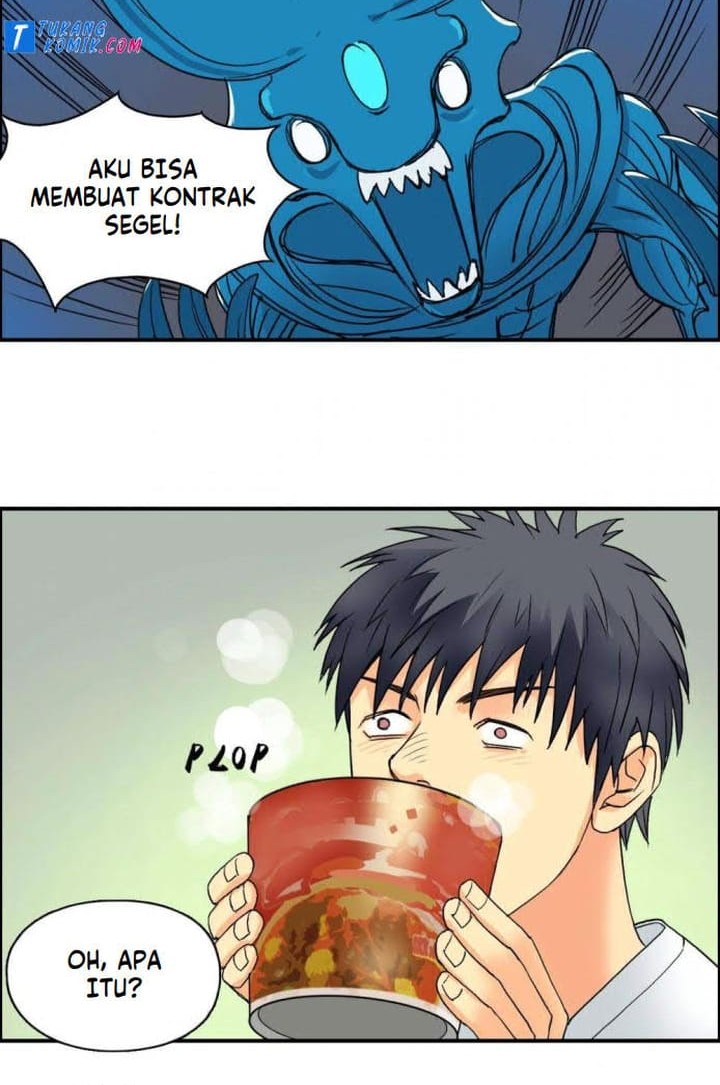 Super Cube Chapter 84 - halaman 16