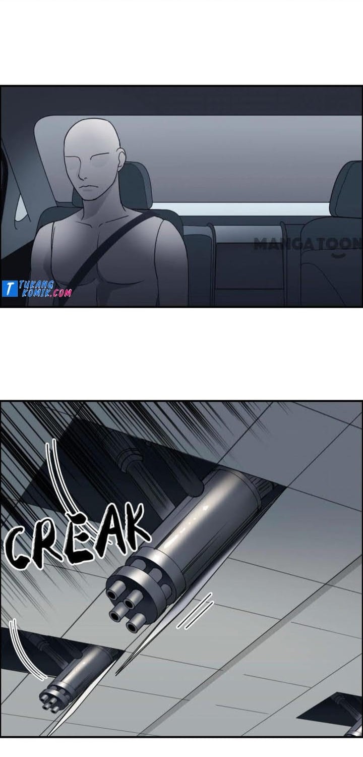 Super Cube Chapter 84 - halaman 2