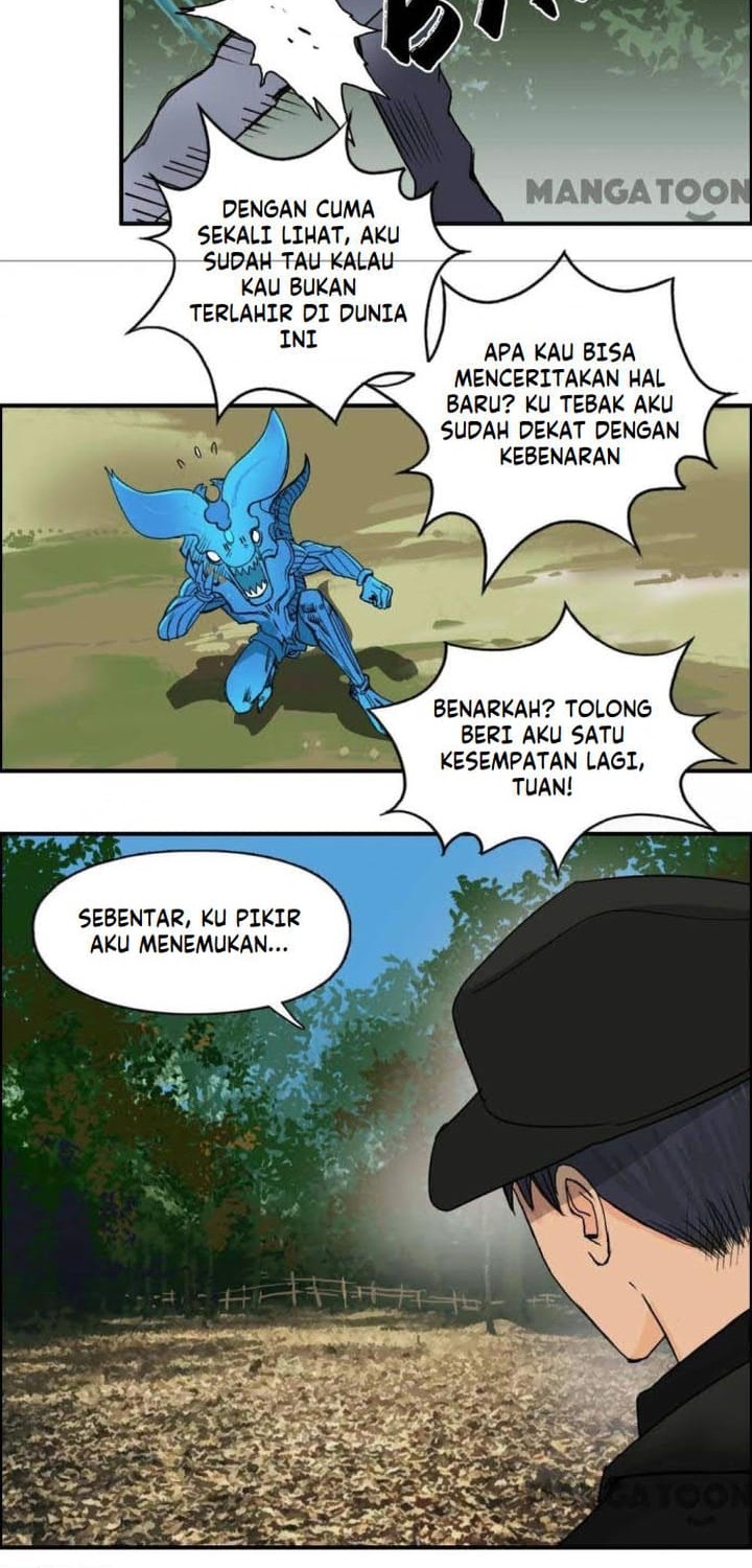 Super Cube Chapter 84 - halaman 30