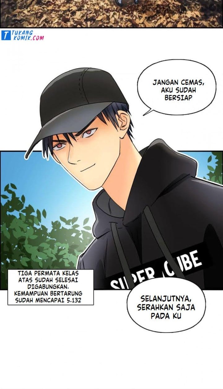 Super Cube Chapter 84 - halaman 32