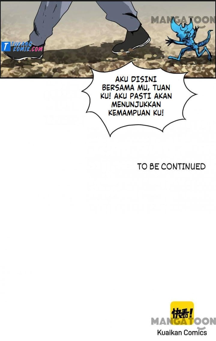 Super Cube Chapter 84 - halaman 33