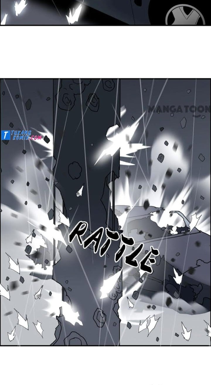 Super Cube Chapter 84 - halaman 4