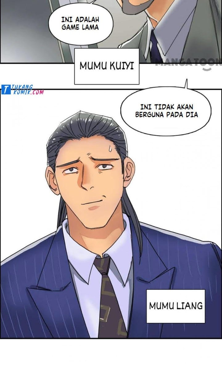 Super Cube Chapter 84 - halaman 8