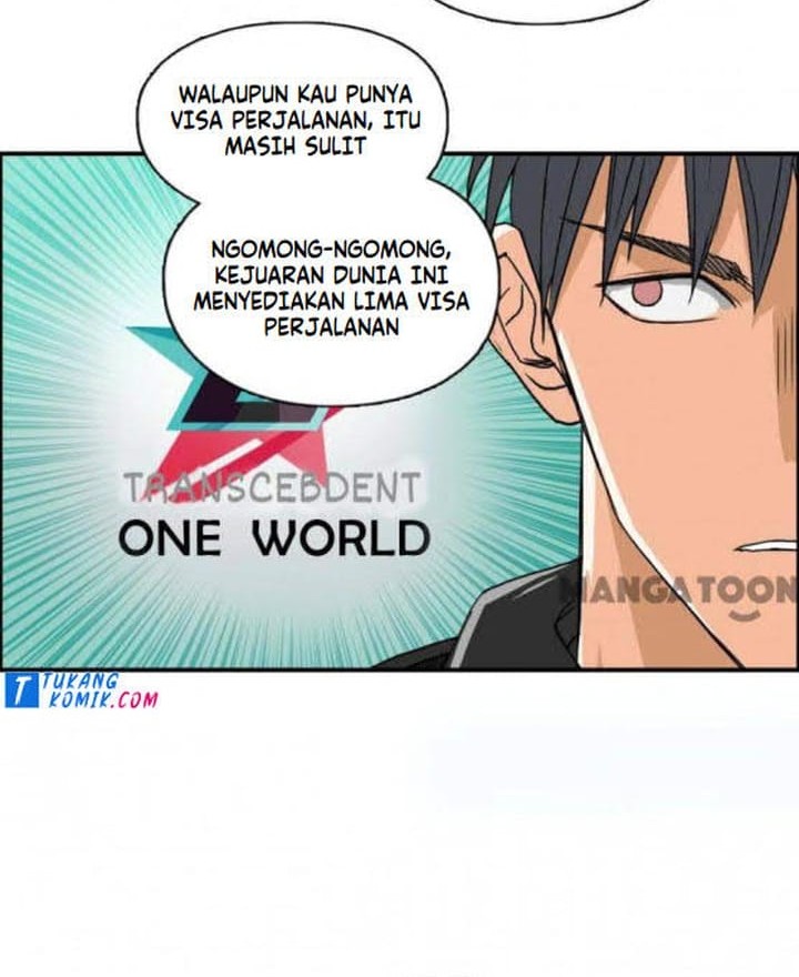 Super Cube Chapter 85 - halaman 12
