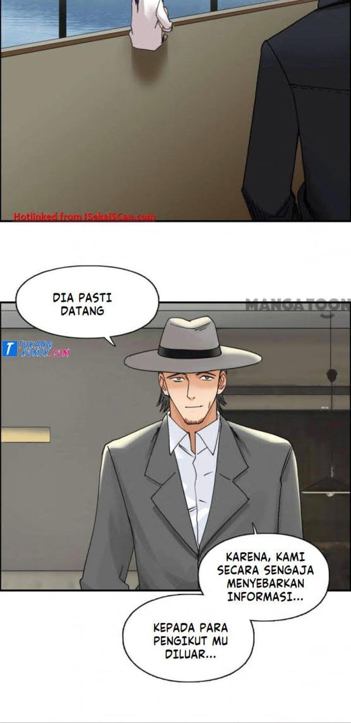 Super Cube Chapter 85 - halaman 18