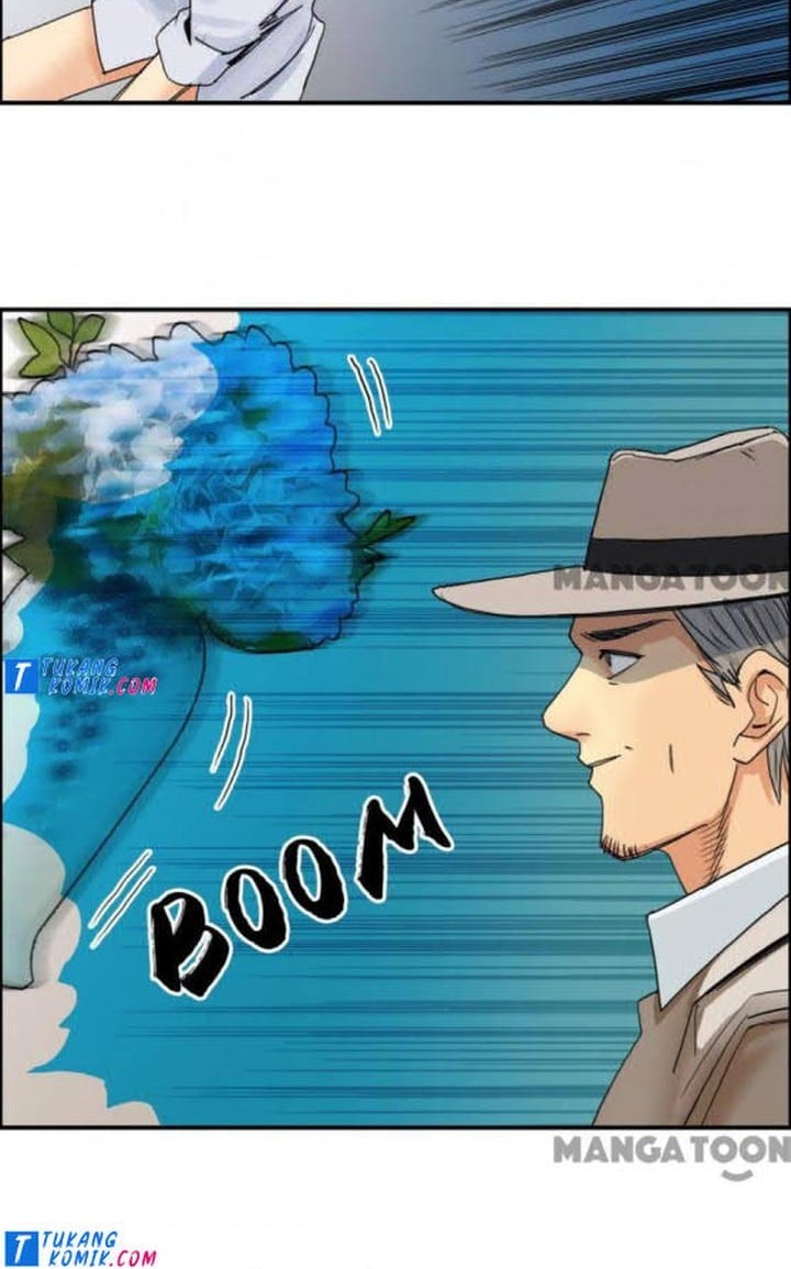 Super Cube Chapter 85 - halaman 20