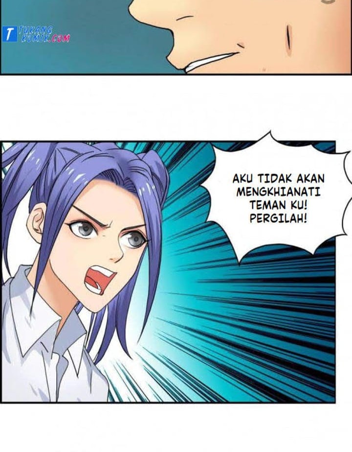 Super Cube Chapter 85 - halaman 22