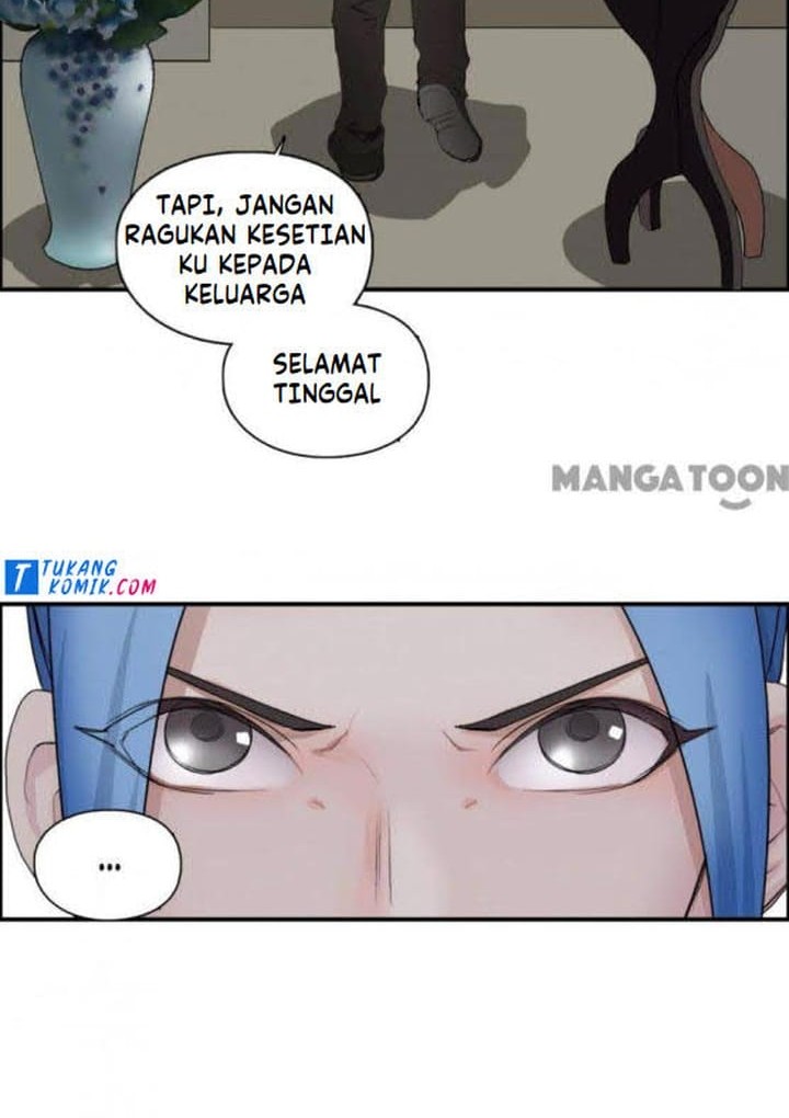 Super Cube Chapter 85 - halaman 24