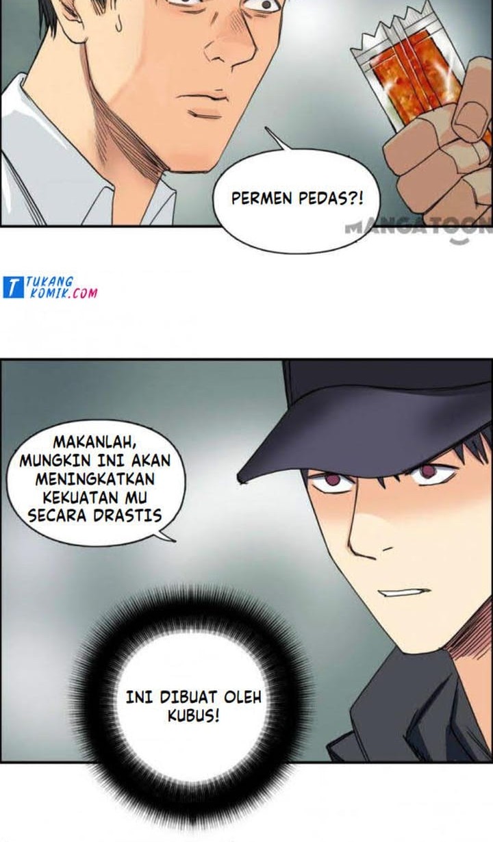 Super Cube Chapter 85 - halaman 28