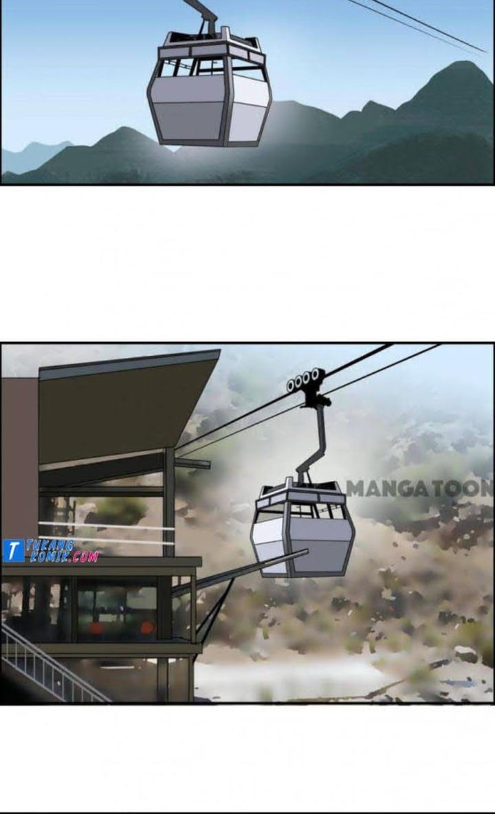 Super Cube Chapter 85 - halaman 32