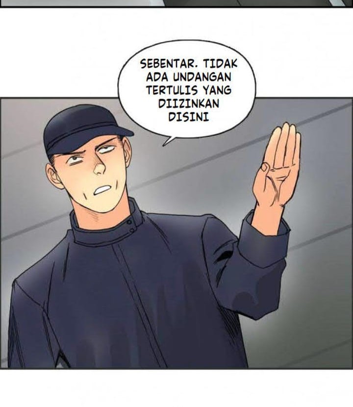 Super Cube Chapter 85 - halaman 34