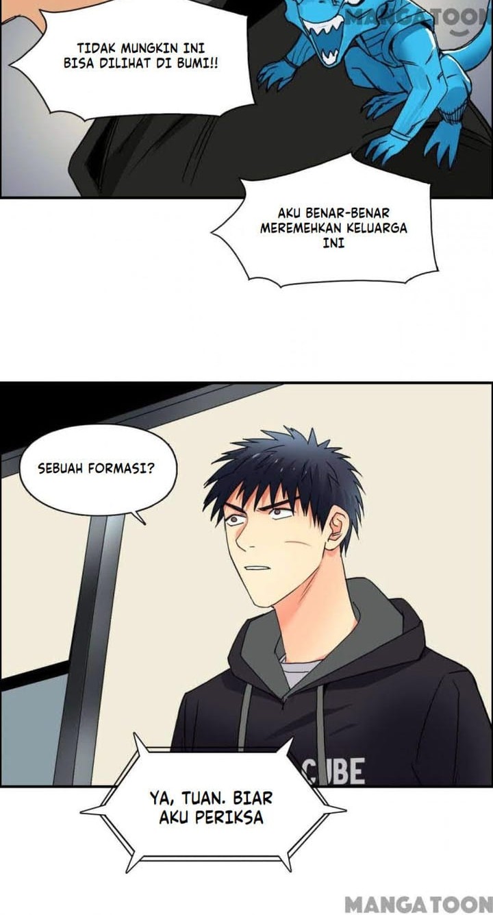 Super Cube Chapter 86 - halaman 10