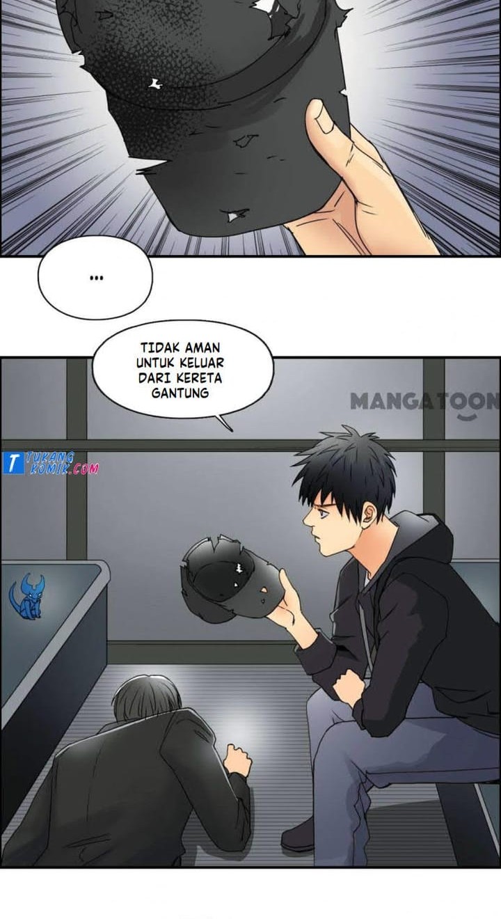 Super Cube Chapter 86 - halaman 12