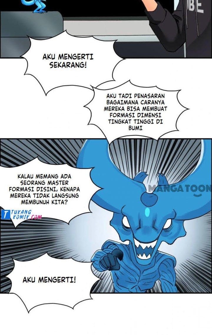 Super Cube Chapter 86 - halaman 16