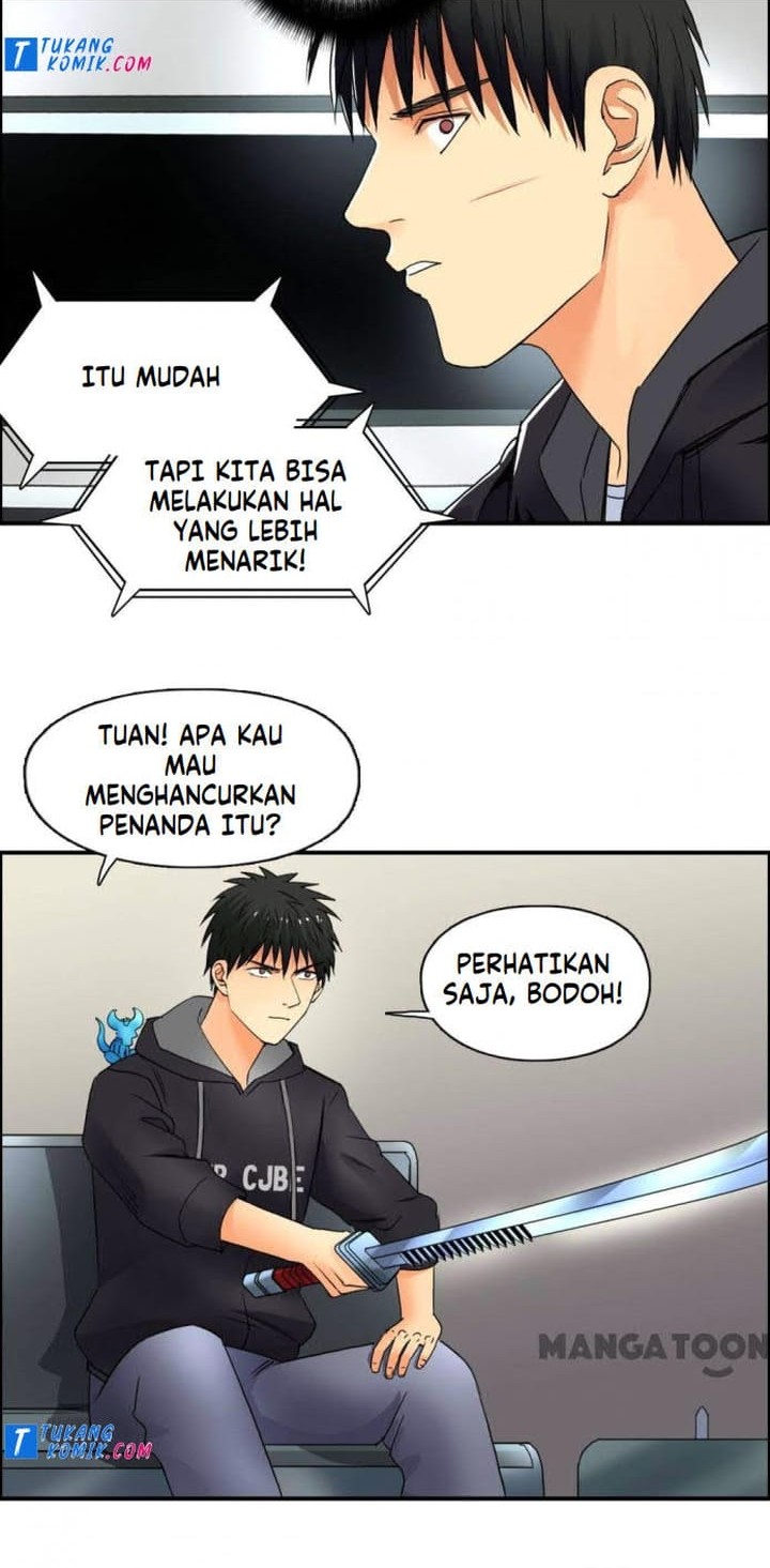 Super Cube Chapter 86 - halaman 20