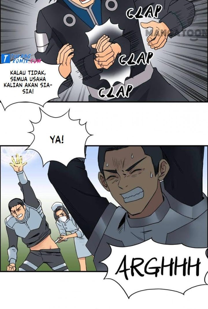 Super Cube Chapter 86 - halaman 24