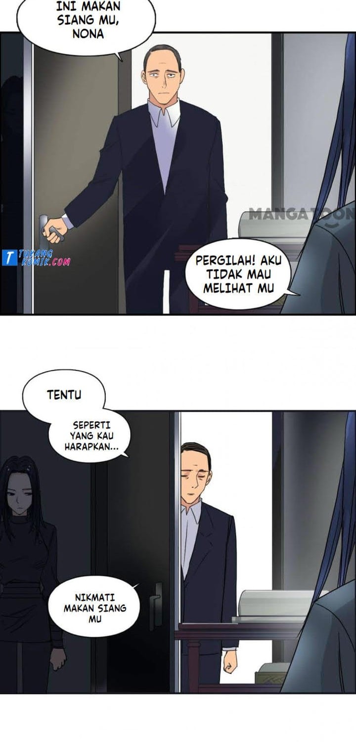 Super Cube Chapter 86 - halaman 26