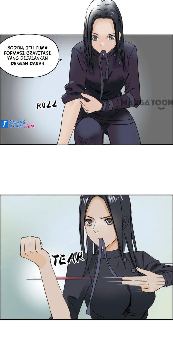 Super Cube Chapter 86 - halaman 28
