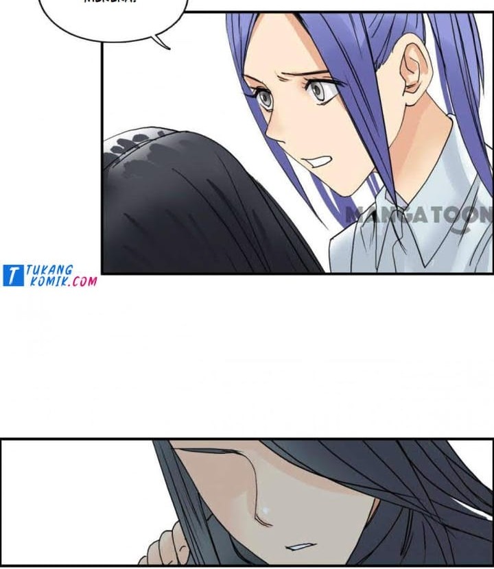 Super Cube Chapter 86 - halaman 30