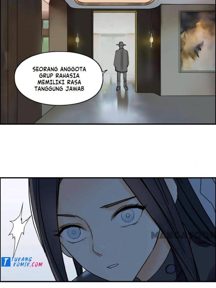 Super Cube Chapter 86 - halaman 32
