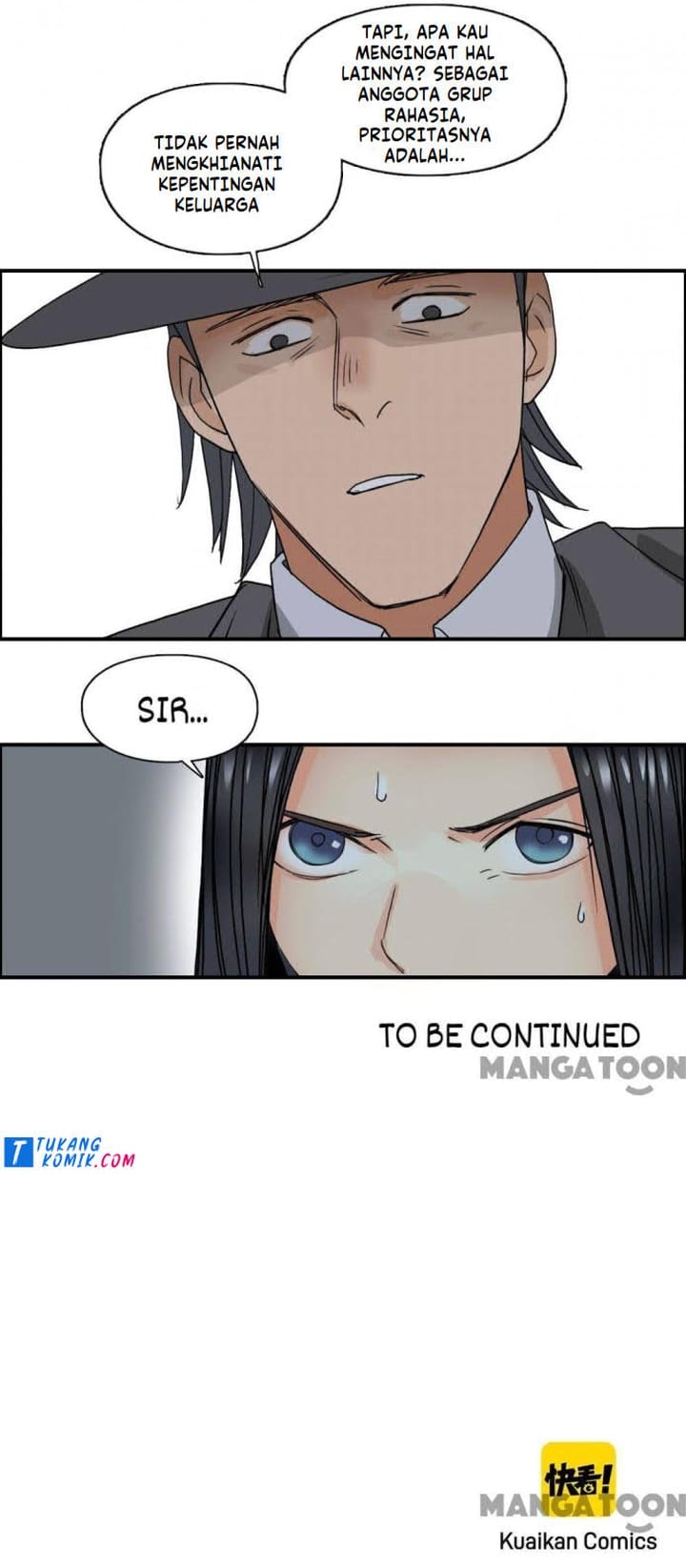 Super Cube Chapter 86 - halaman 33