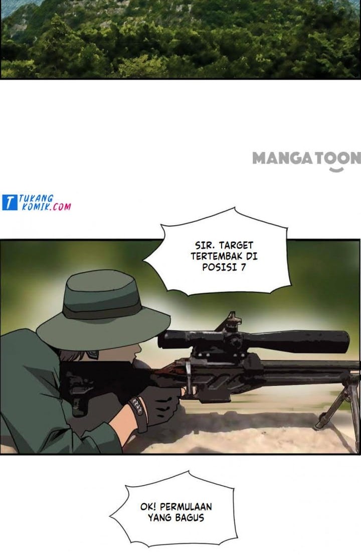 Super Cube Chapter 86 - halaman 4