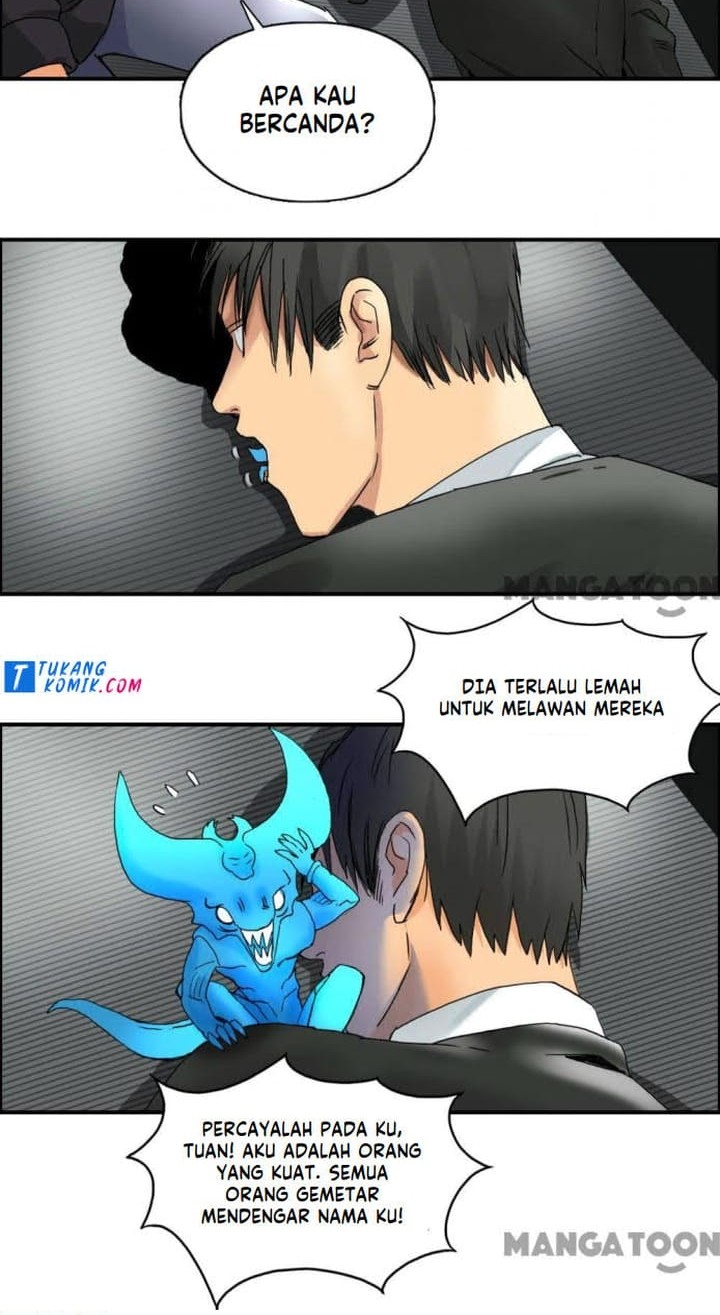 Super Cube Chapter 86 - halaman 6