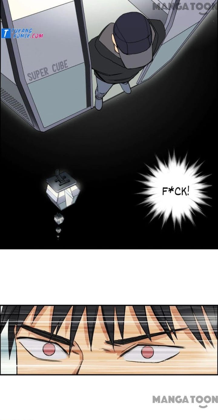 Super Cube Chapter 86 - halaman 8