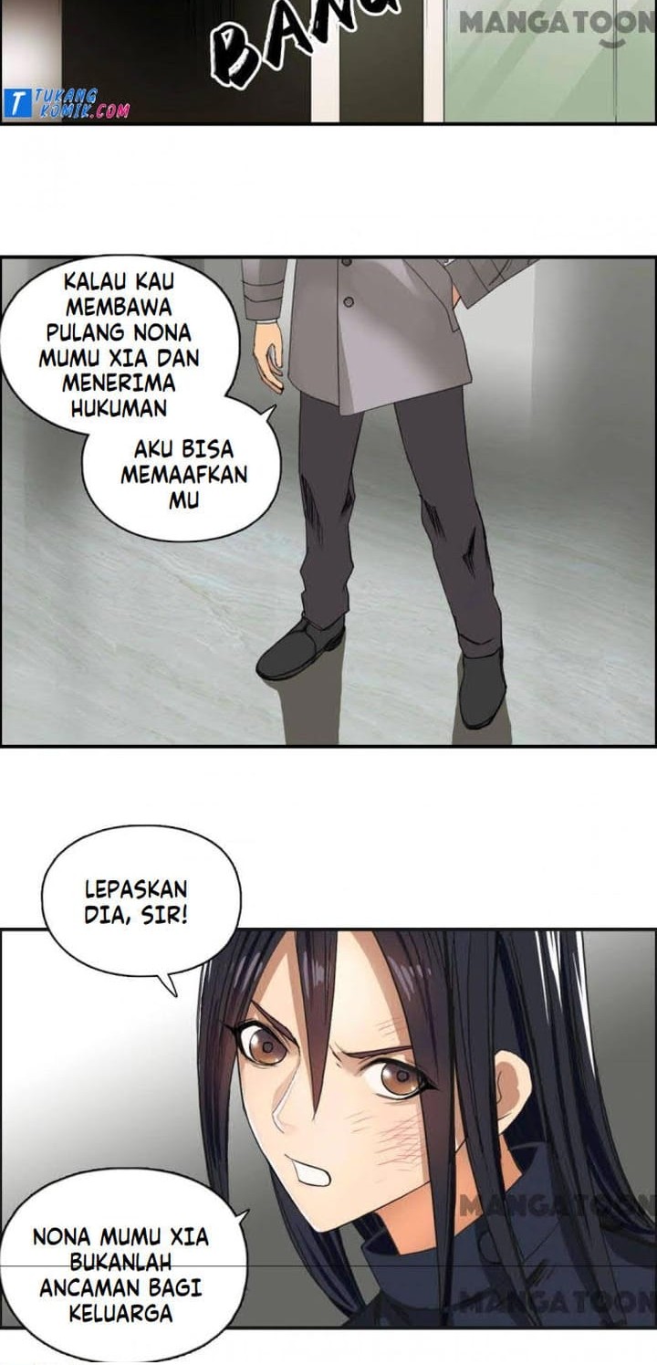 Super Cube Chapter 87 - halaman 10