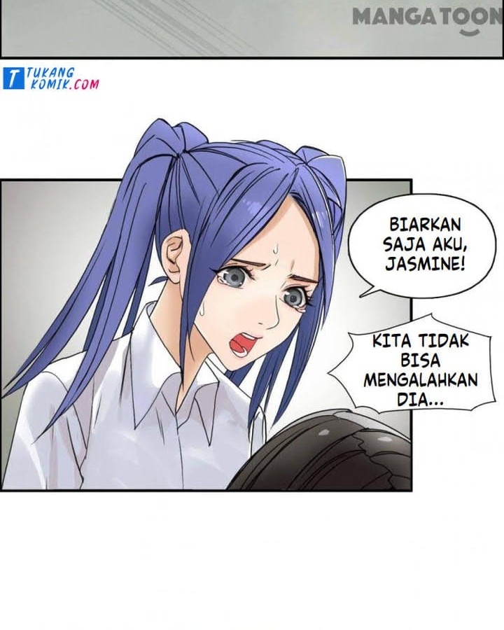 Super Cube Chapter 87 - halaman 12